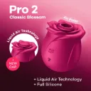 Rose Liquid Air - Sensation de jets d'eau