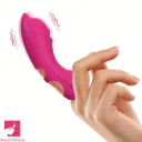 Doigt vibrant flexible